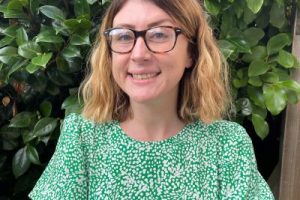 Abbey Doyle Home Manager at Hartford Cares West Cliff Hall care home in Southampton